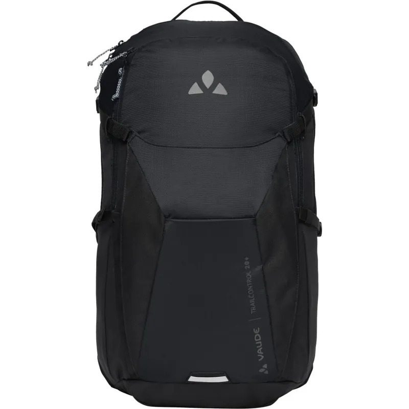 Preis Gesenkt Vaude TrailControl 20+ Fahrradrucksack - black