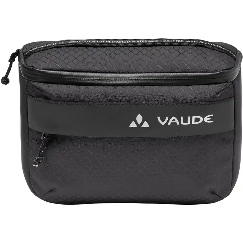 Vaude Cyclist Box 3L Hüfttasche - schwarz Geprüft