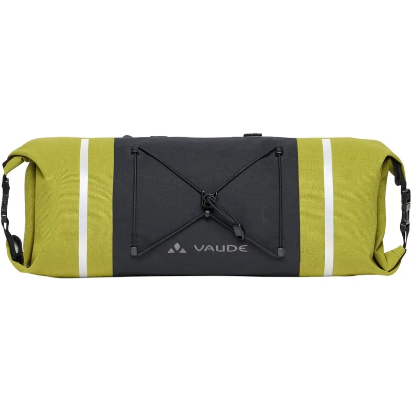 Expressversand Vaude Trailfront Compact 5L Lenkertasche - dark leaf