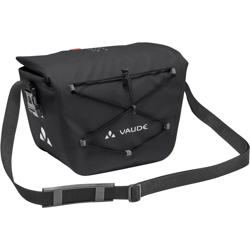 Solange Der Vorrat Reicht Vaude Proof Box Lenkertasche - 6L - schwarz