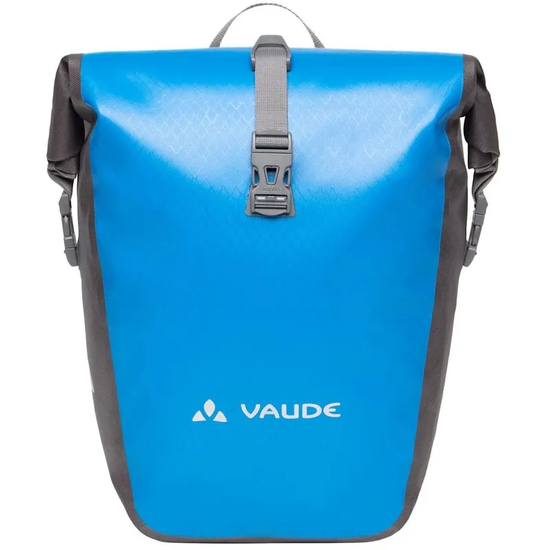 Vaude Aqua Back Single Fahrradtasche - 24L - blau Echt