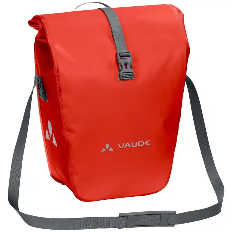 Vaude Aqua Back Single Fahrradtasche - 24L - lava Markenprodukt