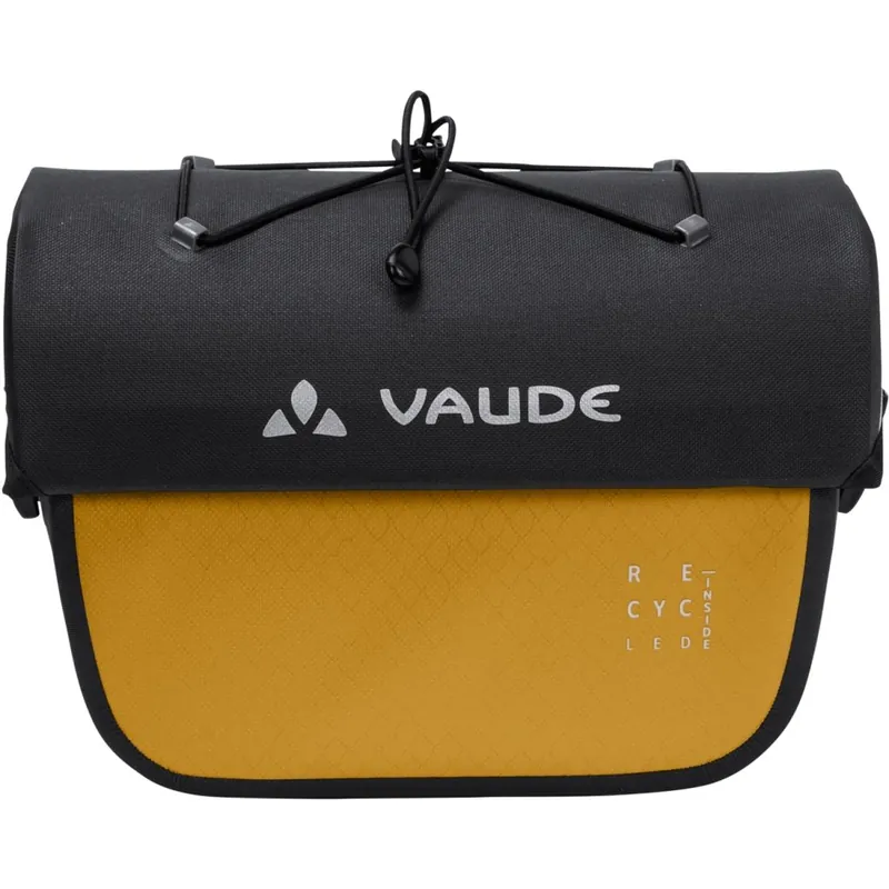 Vaude Aqua Box Lenkertasche (rec) - 6L - burnt yellow Saisonangebot