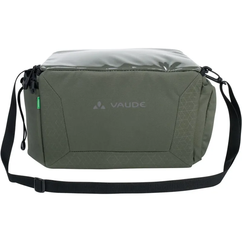 Ausverkauf Vaude eBox (KLICKfix ready) Lenkertasche - 6L - khaki