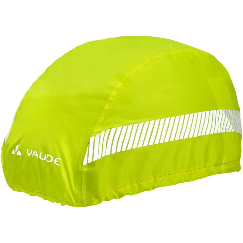 Vaude Luminum Helm-Regenüberzug - neon yellow uni Online Kaufen