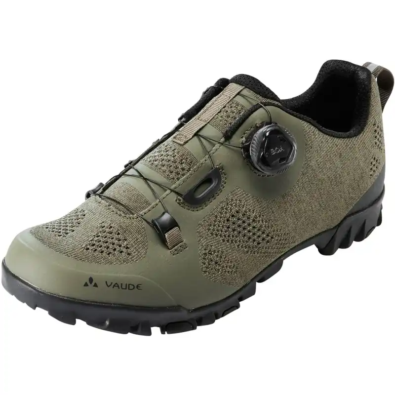 Vaude TVL Skoj Fahrradschuhe Herren - khaki Neu