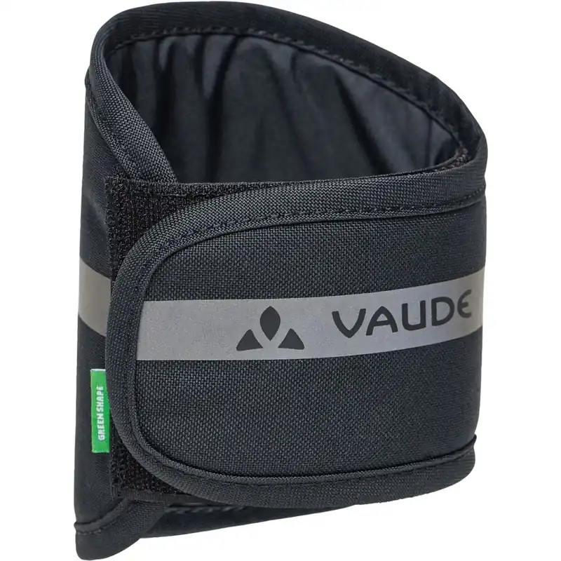 Vaude Chain Protection Hosenbeinschutz - schwarz Geprüft
