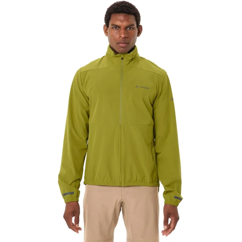 Angebot Vaude Cyclist Air Jacke Herren - dark leaf