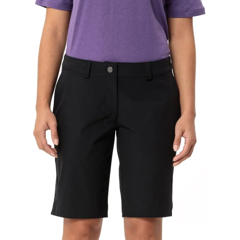 Online Kaufen Vaude Cyclist Shorts Damen - schwarz