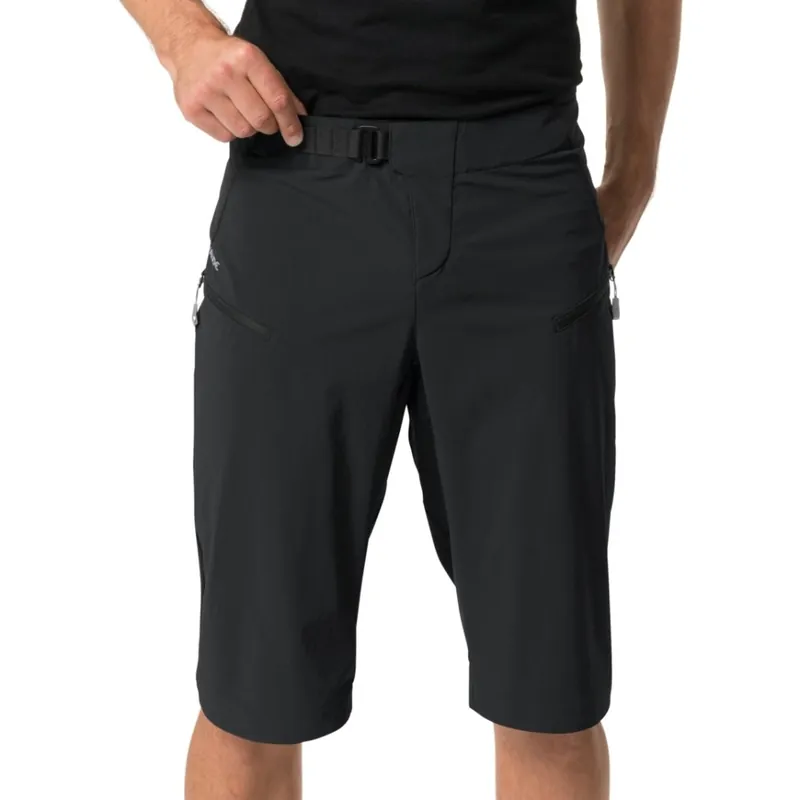 Vaude Moab PRO Shorts Herren - schwarz Zertifiziert