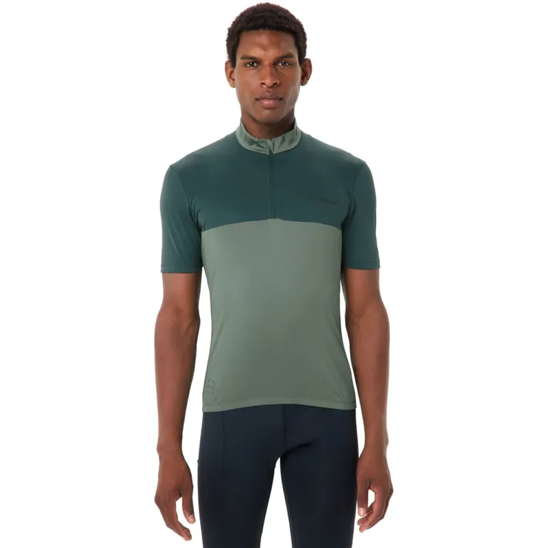Online Kaufen Vaude Matera Half-Zip Tricot Men - deep pond