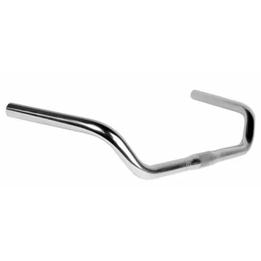 Sale Velo Orange Left Bank Lenker 22.2mm - silver