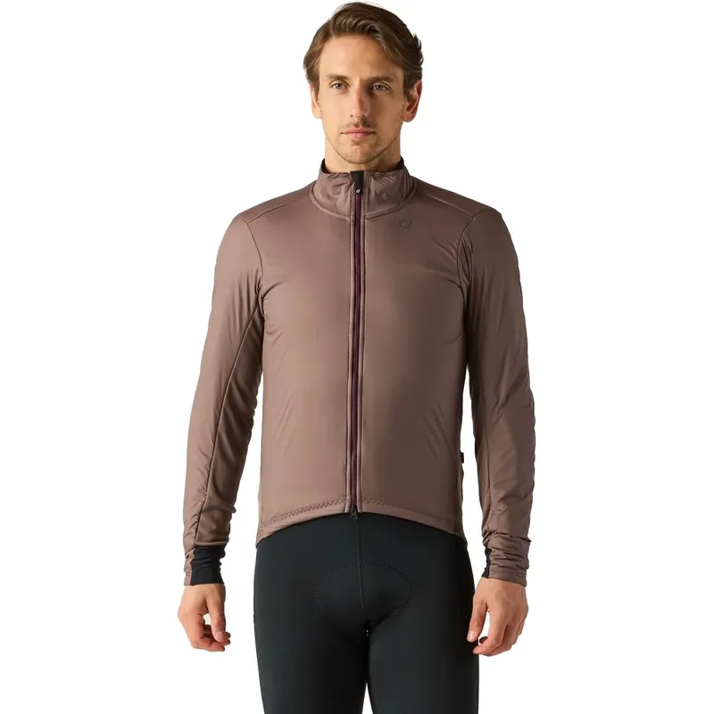 Mega-Angebot Velocio Alpha Air Jacke Herren - Plum Truffle