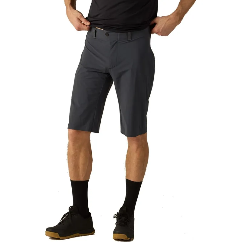 Velocio Ultralight MTB-Shorts Herren - Charcoal Must-Have