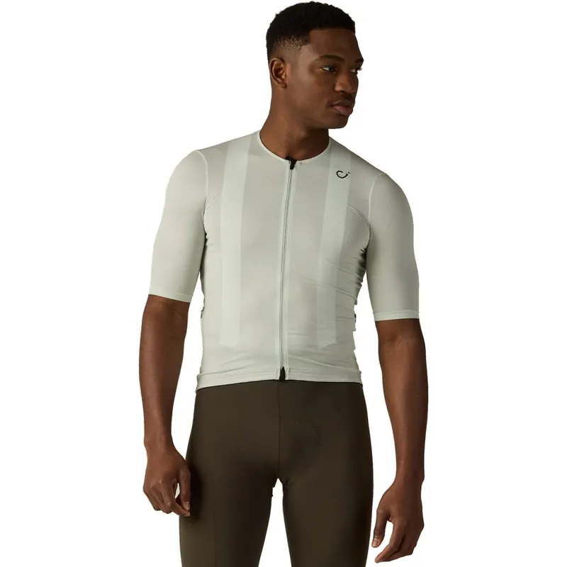 Velocio Ultralight Mesh Radtrikot Herren - Zephyr Blue Preisreduziert