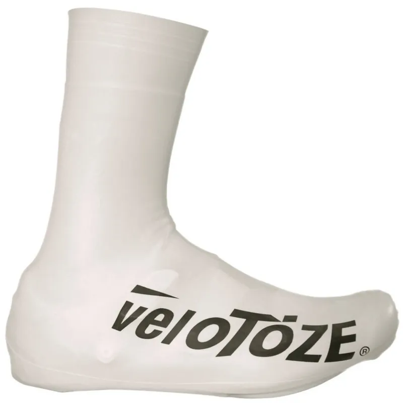 Angebot veloToze Road 2.0 Hohe Überschuhe - Weiß