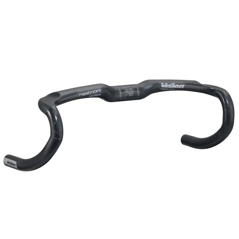 Sonderaktion Vision Metron 4D Compact Road Lenker - UD Carbon/grau/weiß