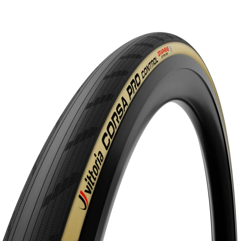 Vittoria Corsa Pro Control Faltreifen - TLR (Tubeless Ready) - 30-622 para Begrenztes Angebot