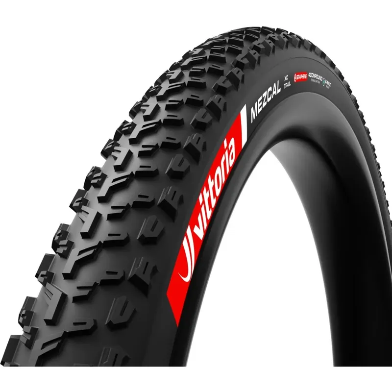 Vittoria Mezcal XC Trail - Faltreifen - 27.5x2.25" schwarz Letzte Chance