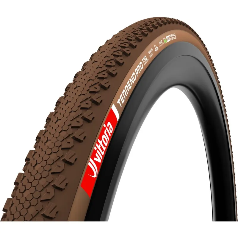 Angebot Vittoria Terreno Pro T30 Faltreifen - 35-622 natural brown