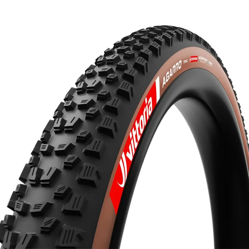 Versand Am Gleichen Tag Vittoria Agarro Trail - Faltreifen - 29x2.40" skinwall