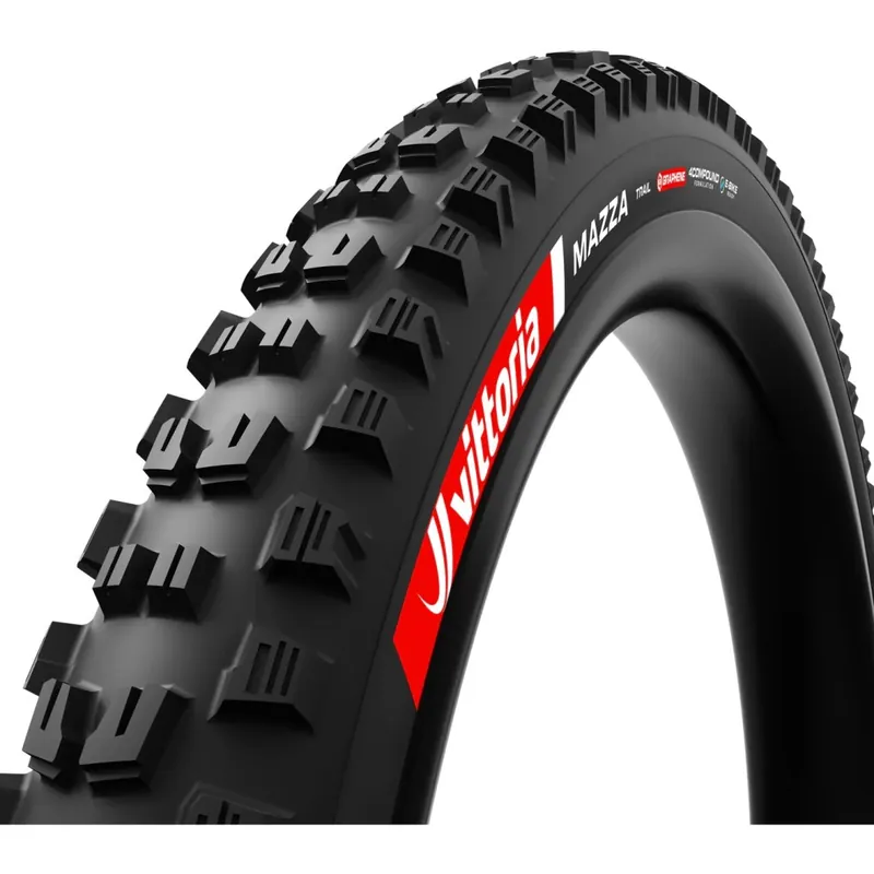Sichere Zahlung Vittoria Mazza Trail Faltreifen - 29x2.60" schwarz