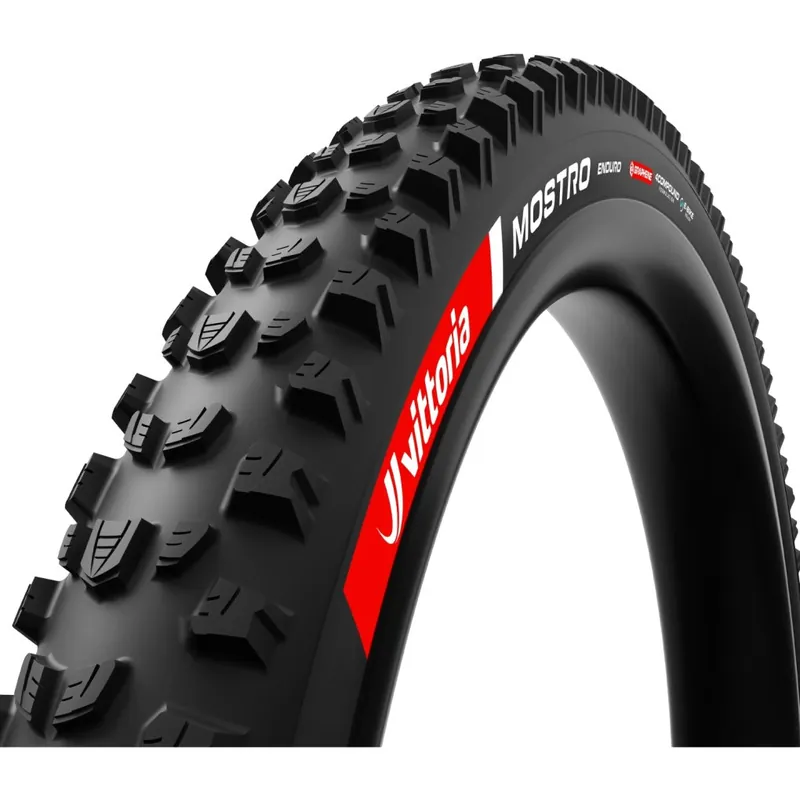Schnäppchen Vittoria Mostro Enduro - Faltreifen - 27.5x2.40"