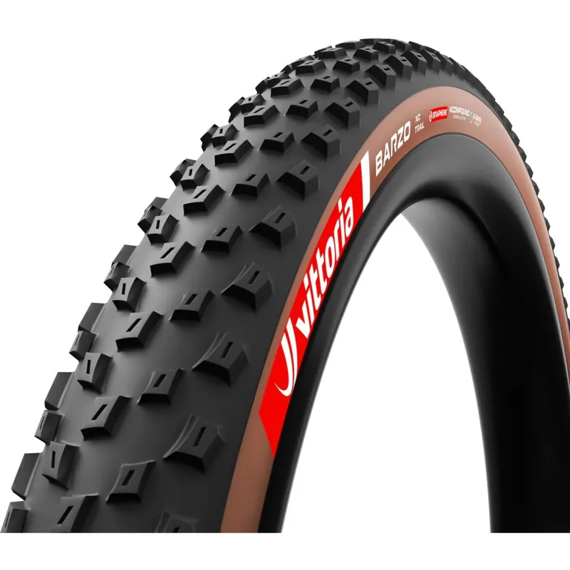 Must-Have Vittoria Barzo XC Trail Faltreifen - 29x2.40" skinwall