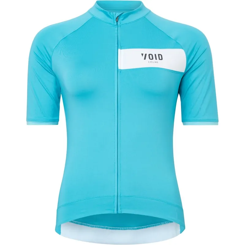 VOID Cycling Core Radtrikot Damen - Türkis Rabatt