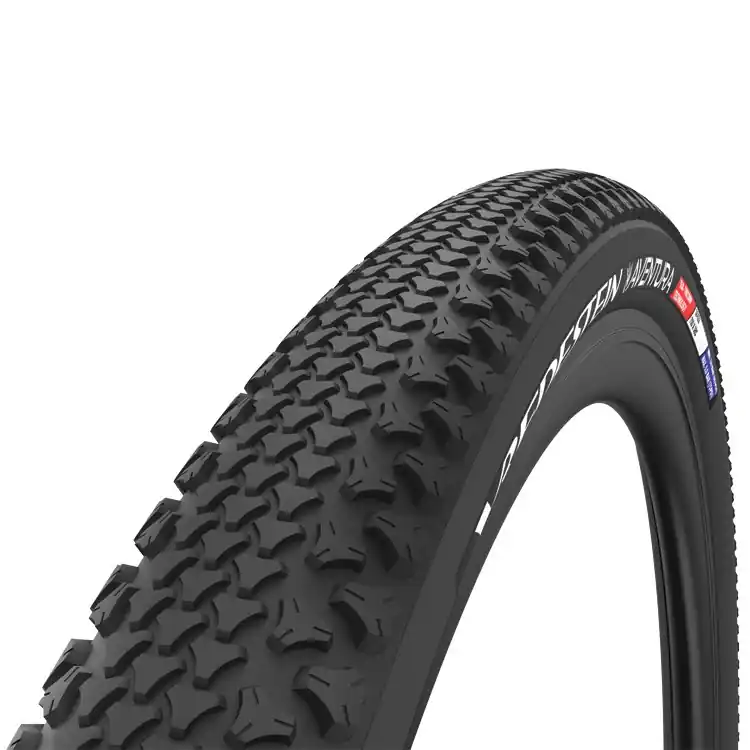 Vredestein Aventura Faltreifen - Gravel TLR - 50-584 black/black Billig