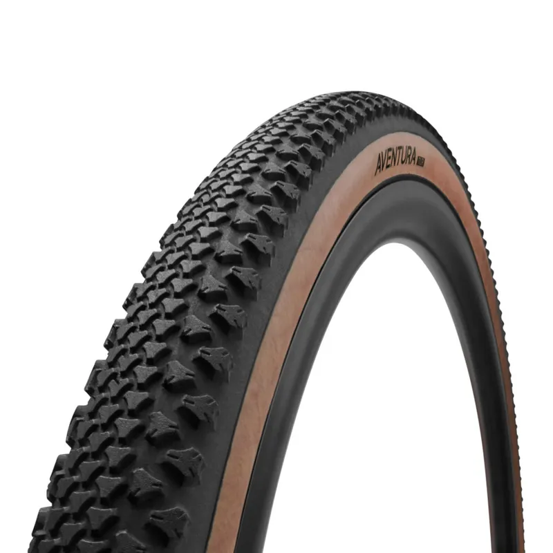 Must-Have Vredestein Aventura Faltreifen - Gravel TLR - 40-622 black/transparent