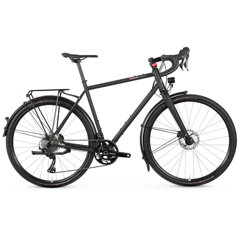 Begrenztes Angebot vsf fahrradmanufaktur GXQ-800 - Gravel Bike - 2026 - slate matt