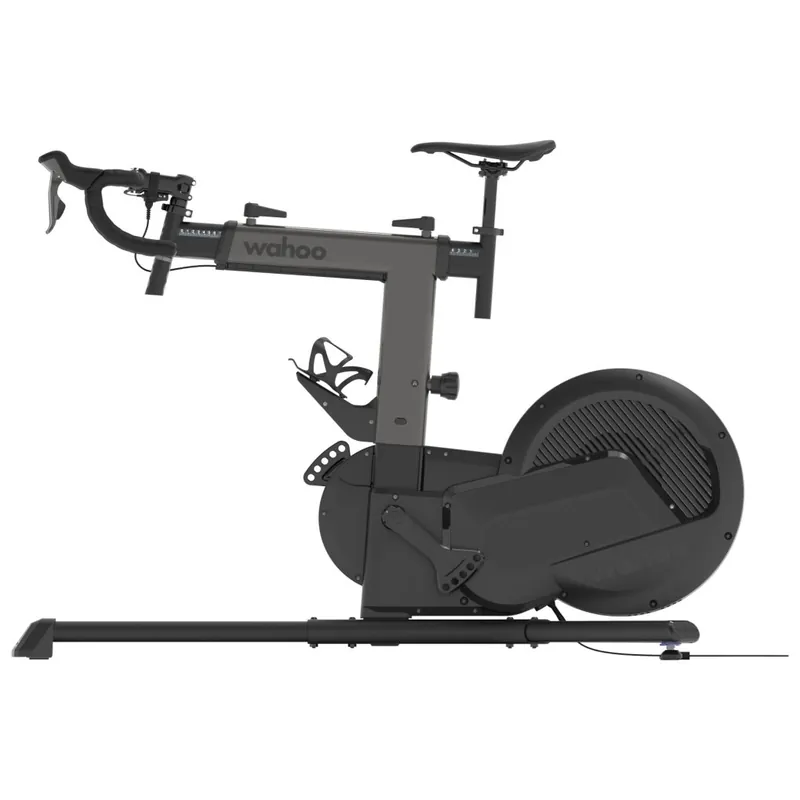 Nur Heute Wahoo KICKR BIKE SHIFT WIFI - Indoor Bike Trainer - schwarz
