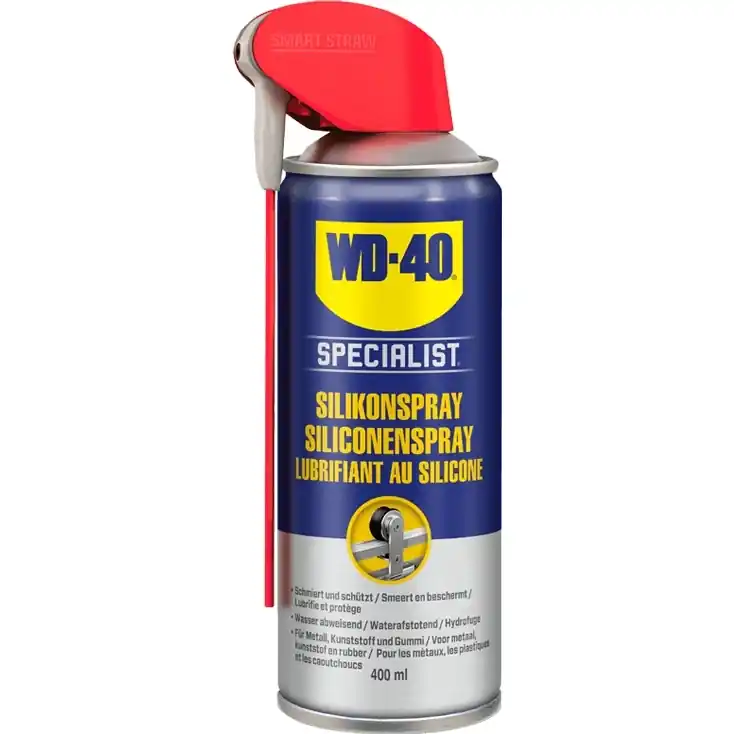 Rabatt WD-40 Specialist Silikonspray - 400ml