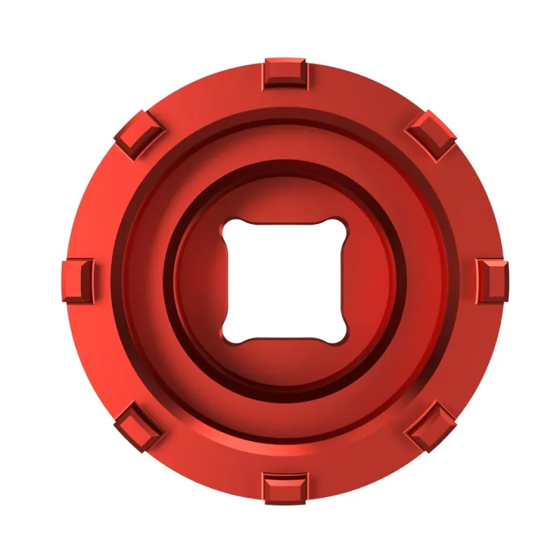 Wheels Manufacturing Verschlussring-Steckschlüssel für Bosch Gen3 / Gen4 Motoreinheit - 43mm Zertifiziert