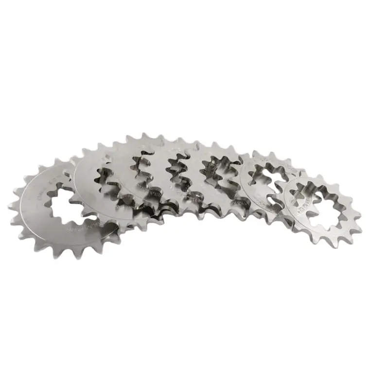 Sichere Zahlung White Industries Fixed Gear Ritzel 1/8" - edelstahl