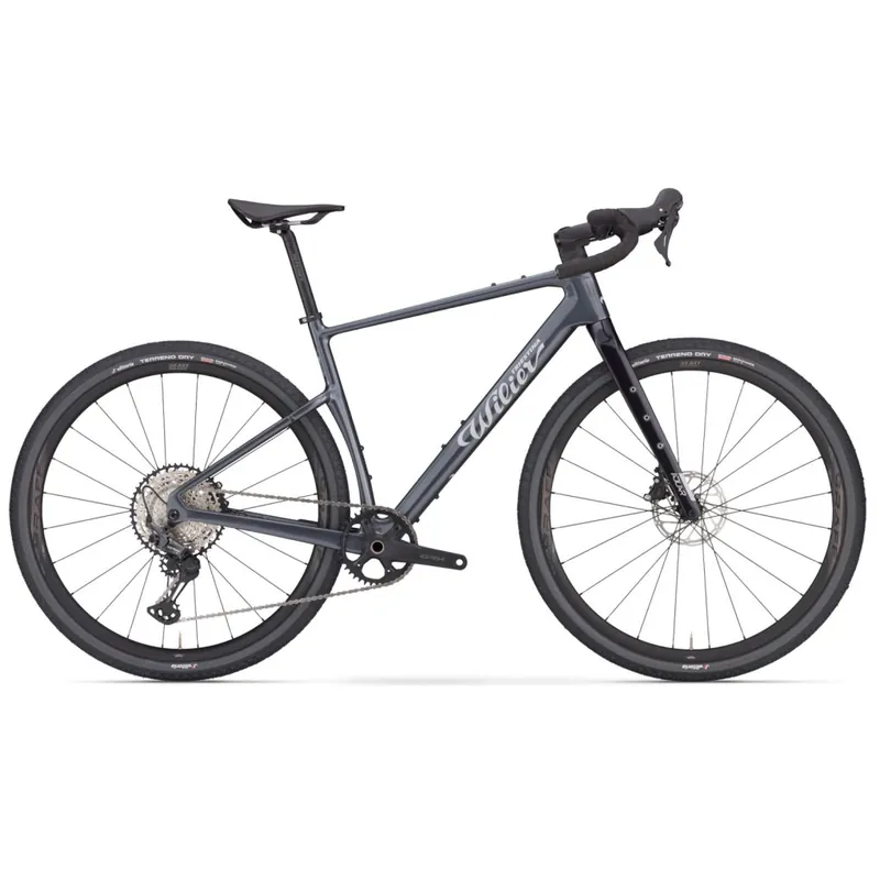 Günstig Wilier ADLAR - GRX 1x11 - Carbon Gravel Bike - 2026 - stone dark gloss