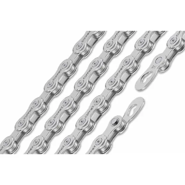 Bestseller Wippermann Connex Kette - 12S0 12-fach - 138 Glieder silber