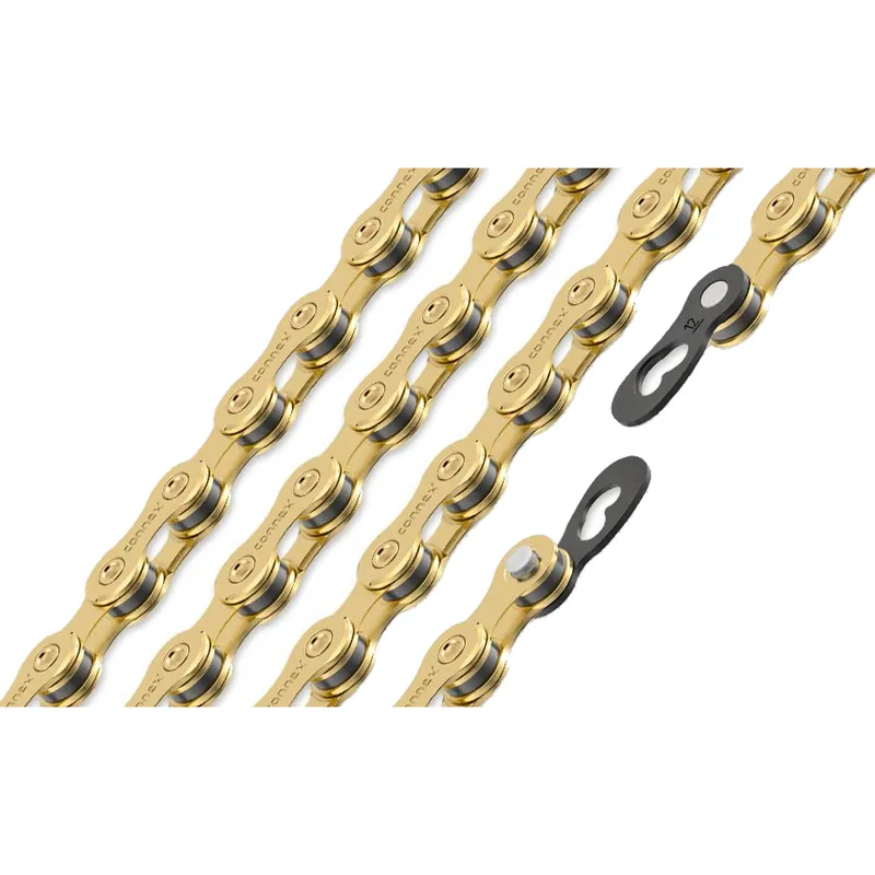 Wippermann Connex Kette - 12SG WAX 12-fach - 126 Glieder gold Neu