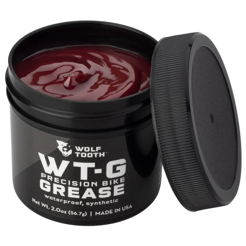 Billig Wolf Tooth WT-G Percision Bike Grease - Schmierfett - 60ml
