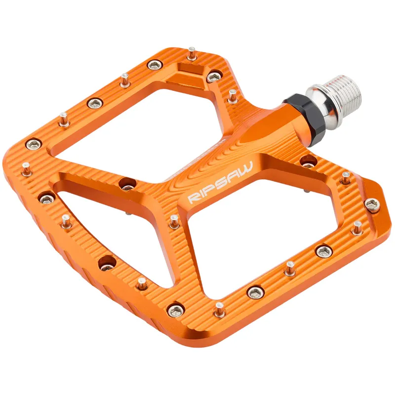 Wolf Tooth Ripsaw Pedal - orange Saisonangebot
