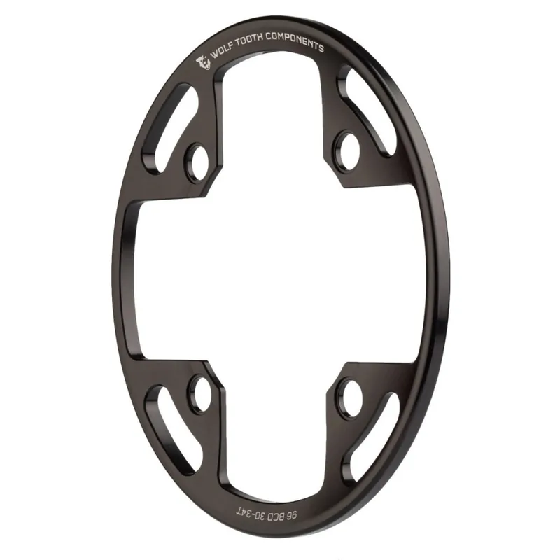 Saisonangebot Wolf Tooth 96 BCD Bash Ring für Shimano 3-fach Kurbeln