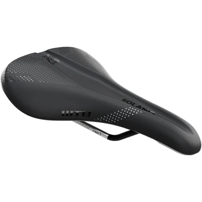 Meistverkauft WTB Solano Fusion Form MTB Sattel - Cromoly - Wide