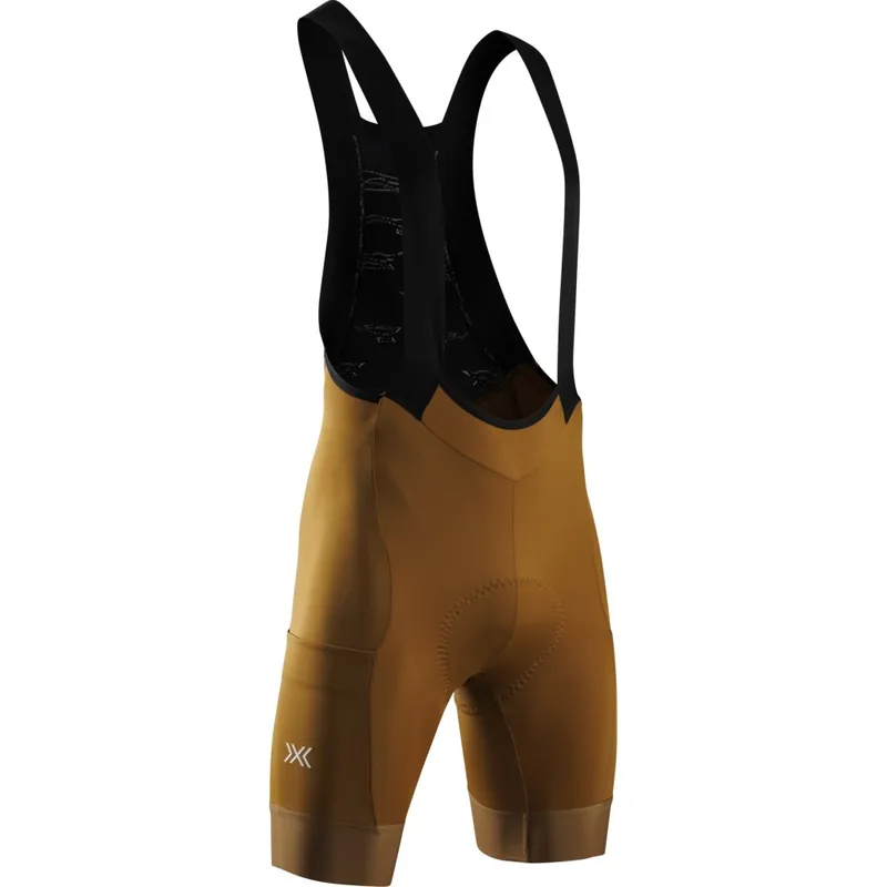 Angebot X-Bionic Corefusion Ride Gravel Trägershorts Herren - earth