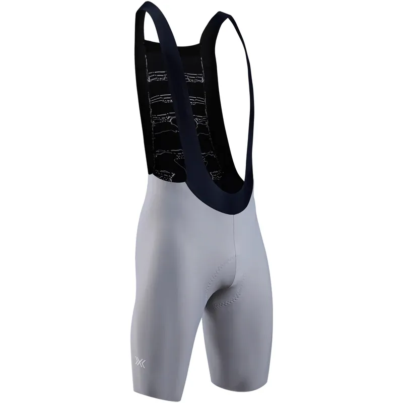 X-Bionic Corefusion Trägershorts Herren - light grey Abverkauf