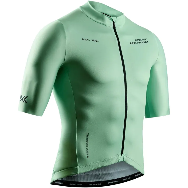 X-Bionic Corefusion Ride Radtrikot Herren - digital lime Bestseller