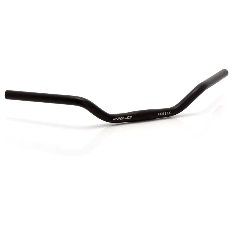 Neu Im Sortiment XLC HB-C03 Trekking Lenker 25.4 mm - schwarz matt