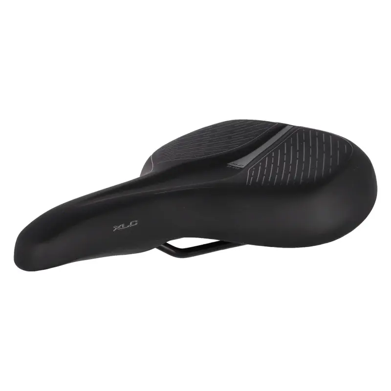 Versand Am Gleichen Tag XLC SA-C10 Comfort Sattel - schwarz