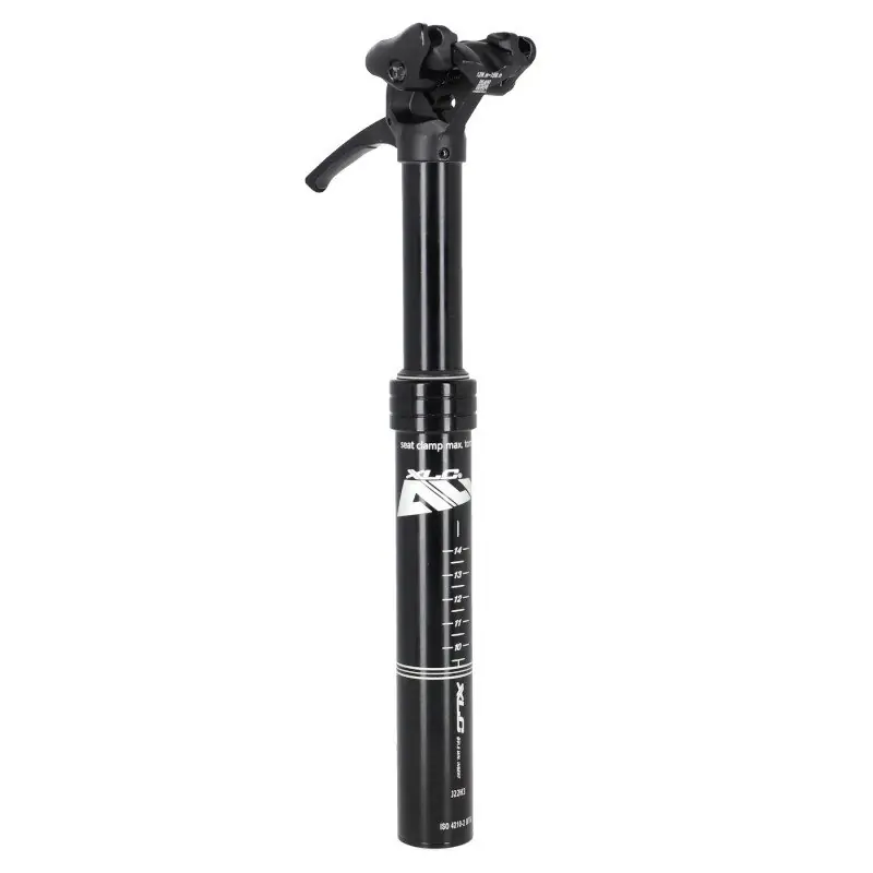 Heißes Angebot XLC All MTN SP-T05 Teleskopsattelstütze - 30.9mm