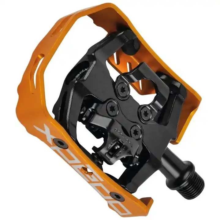 Xpedo Milo Pedal - orange Solange Der Vorrat Reicht